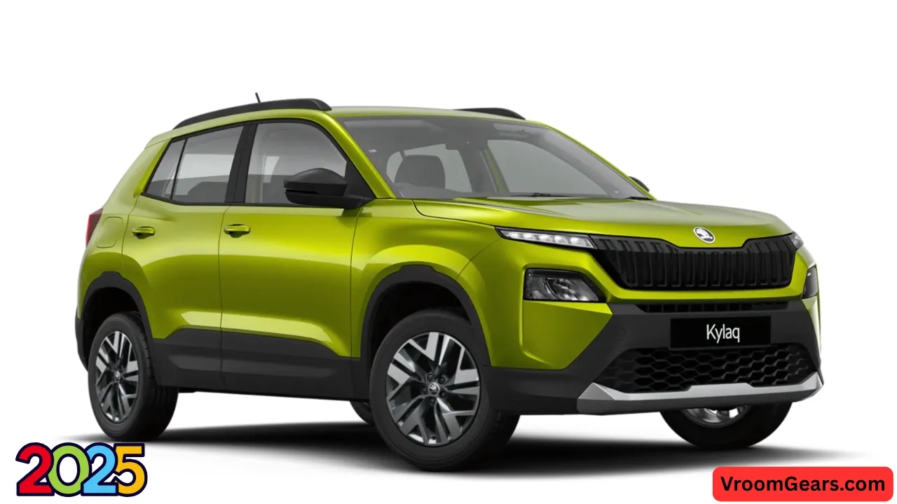 Skoda Kylaq price