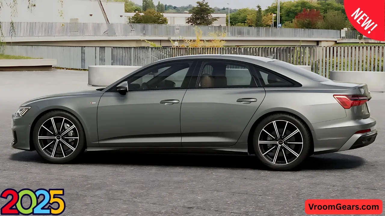 2025 Audi A6 Sedan Price