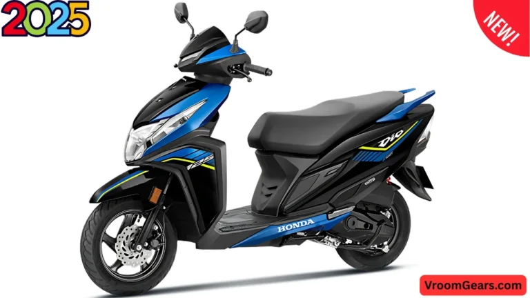 2025 Honda Dio 125