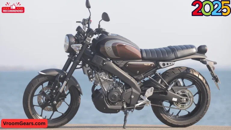 2025 Yamaha XSR 125