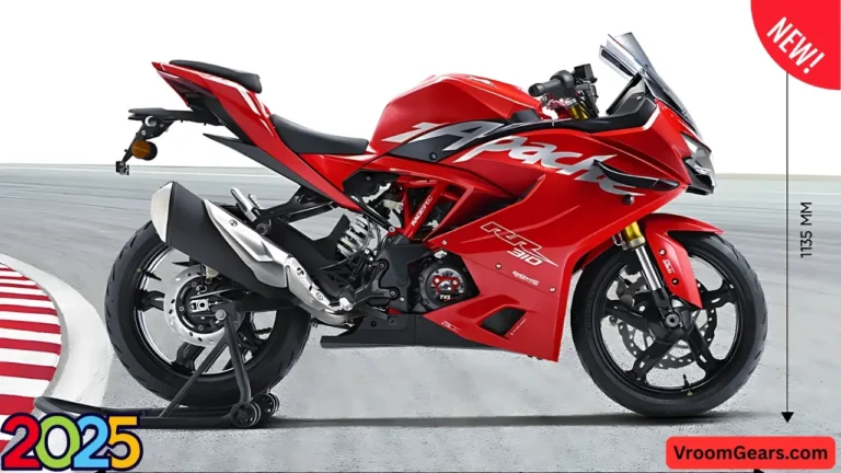 TVS Apache RR 310 2025