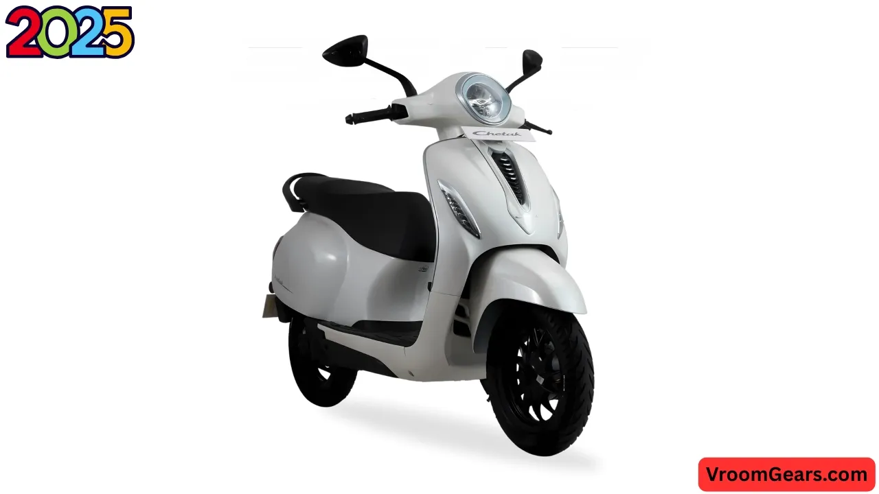 Bajaj Chetak 3503 Price and Range