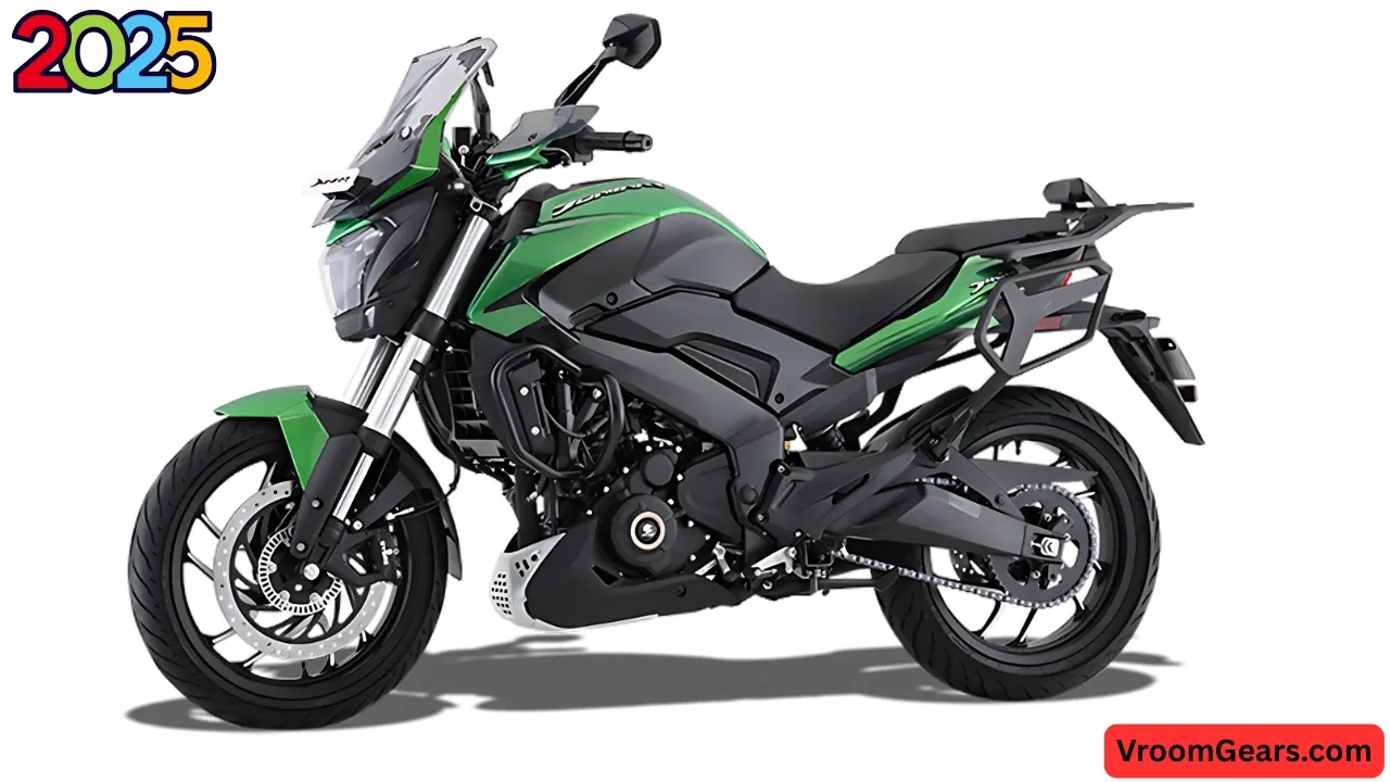 Bajaj Dominar 400 2025 Launch date