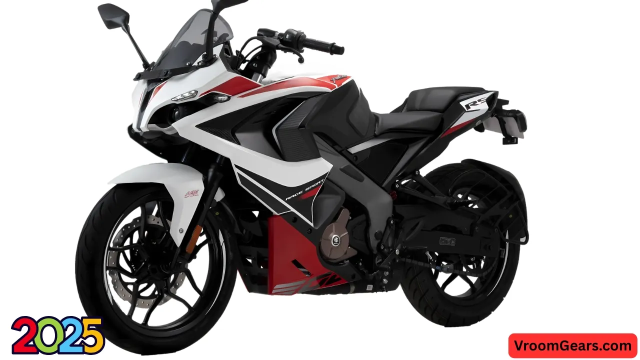 Bajaj Pulsar RS 200 Mileage