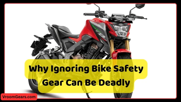 Best Bike Safety Gears