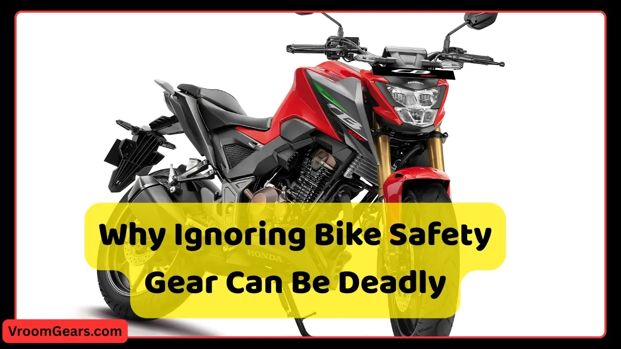 Best Bike Safety Gears