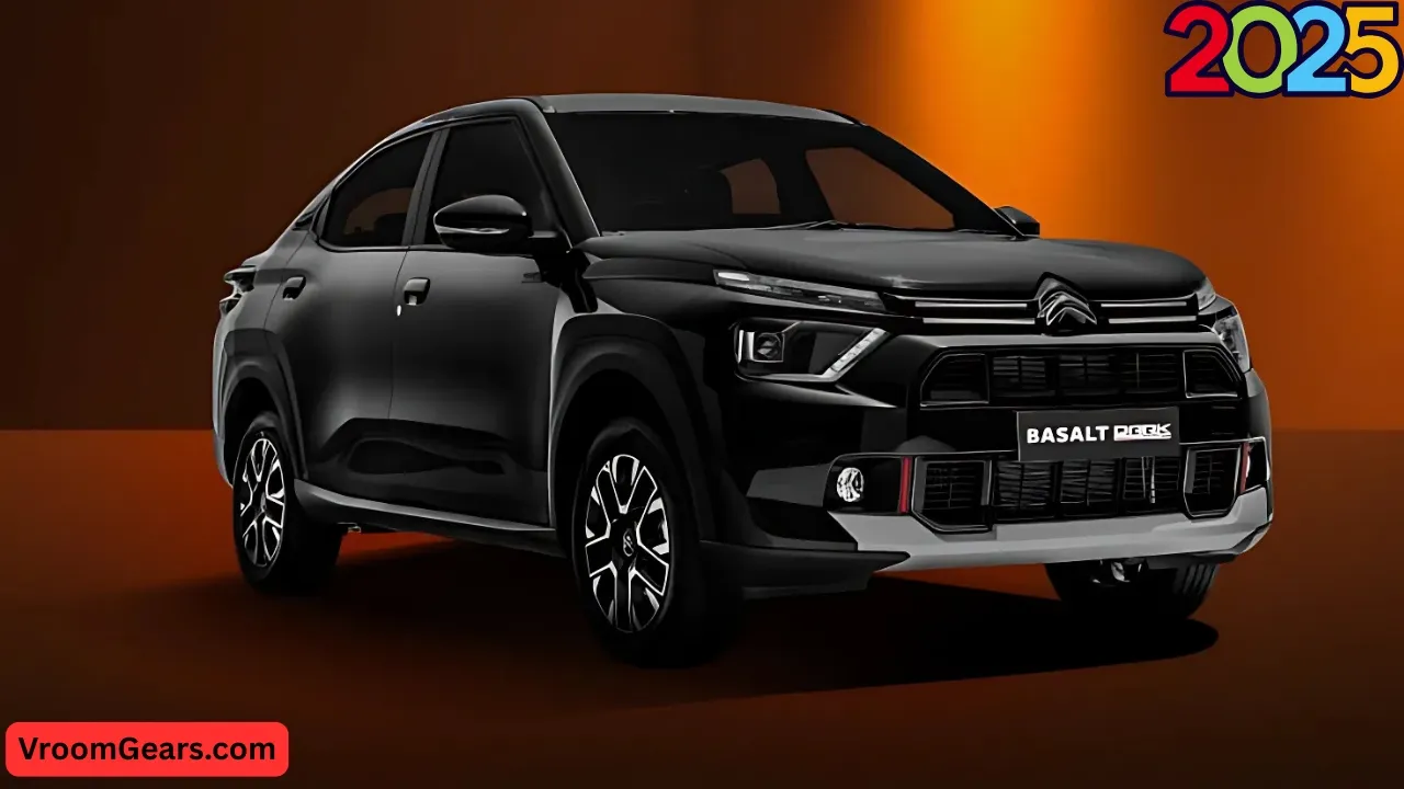 Citroen Basalt Dark