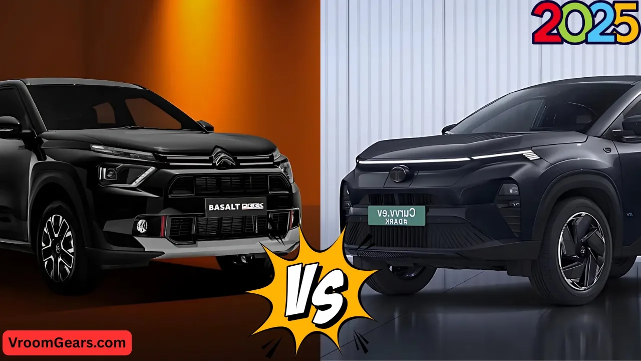 Tata Curvv Dark or Citroen Basalt Dar