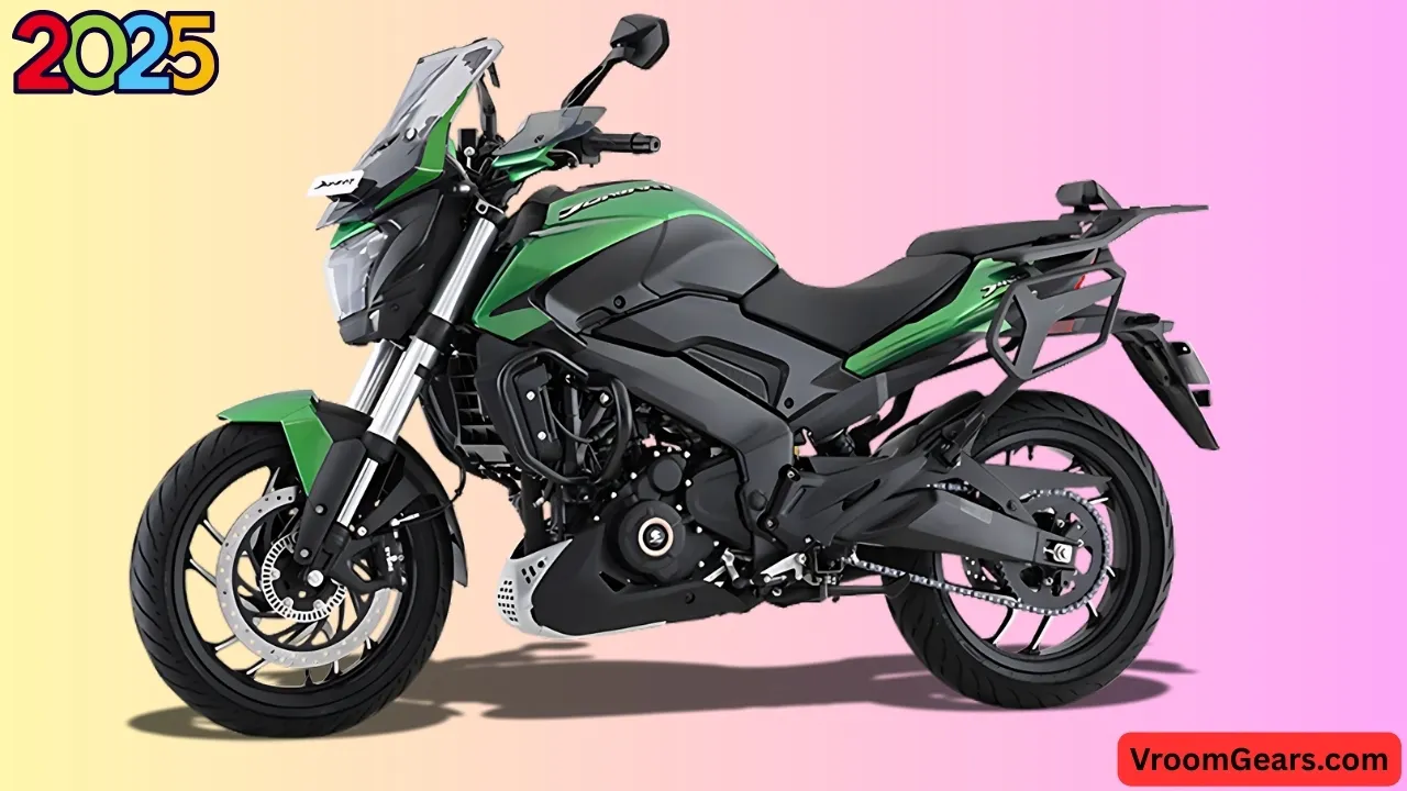 Bajaj Dominar 400 2025