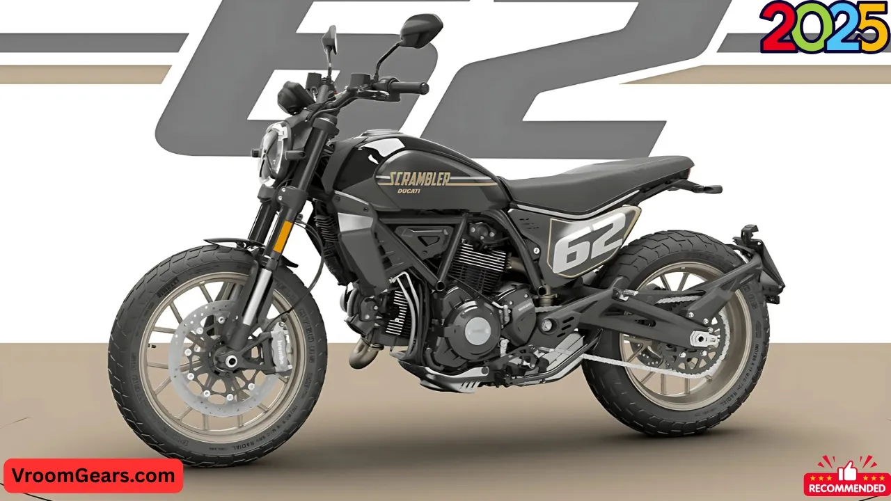 Scrambler Full Throttle 2025 price and mileage