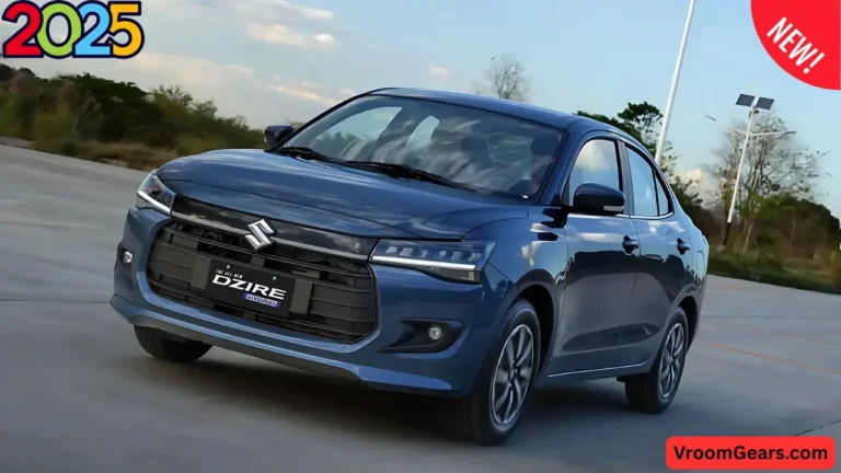 Suzuki Dzire Hybrid