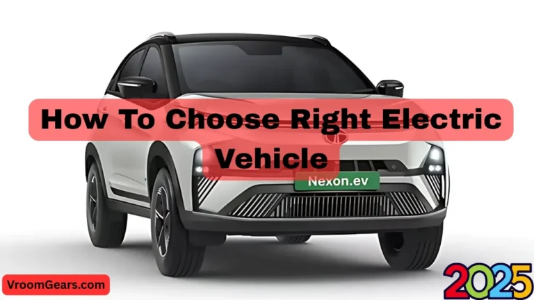 Electric Vehicle Buying Guide