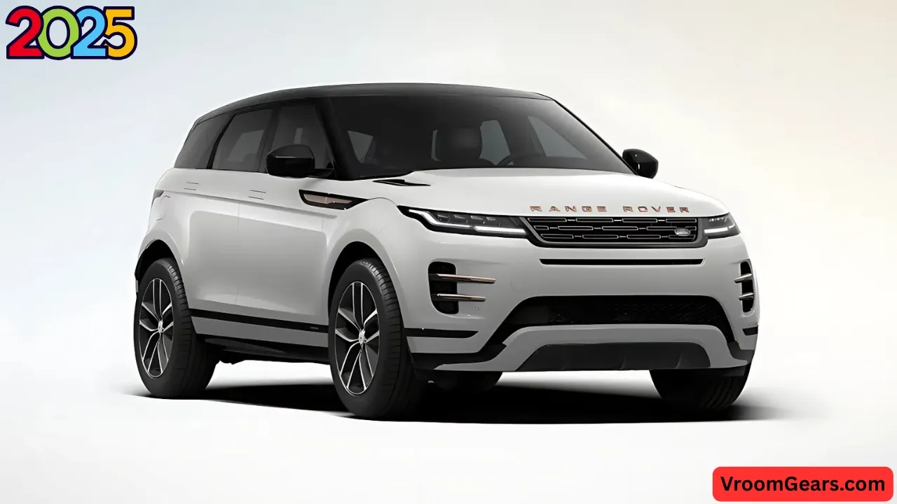 Range Rover Evoque Autobiography