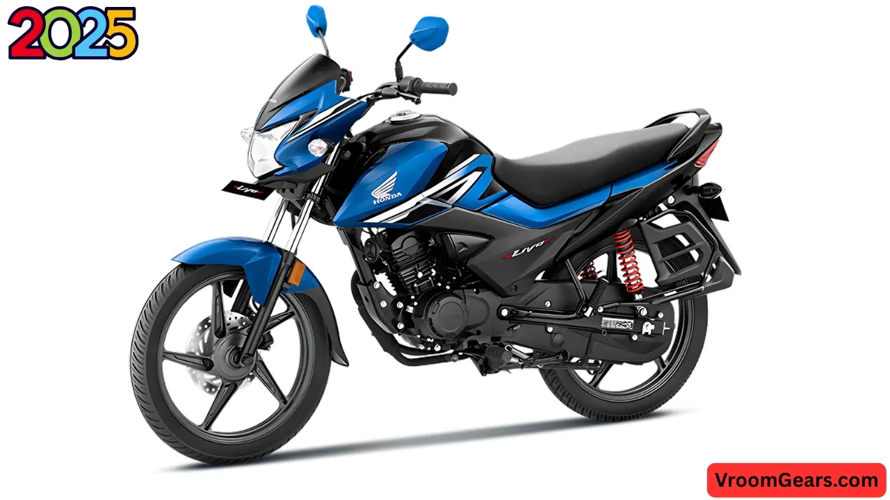 Honda Livo 2025 Price