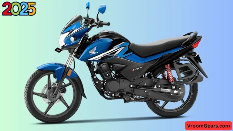 Honda Livo 2025