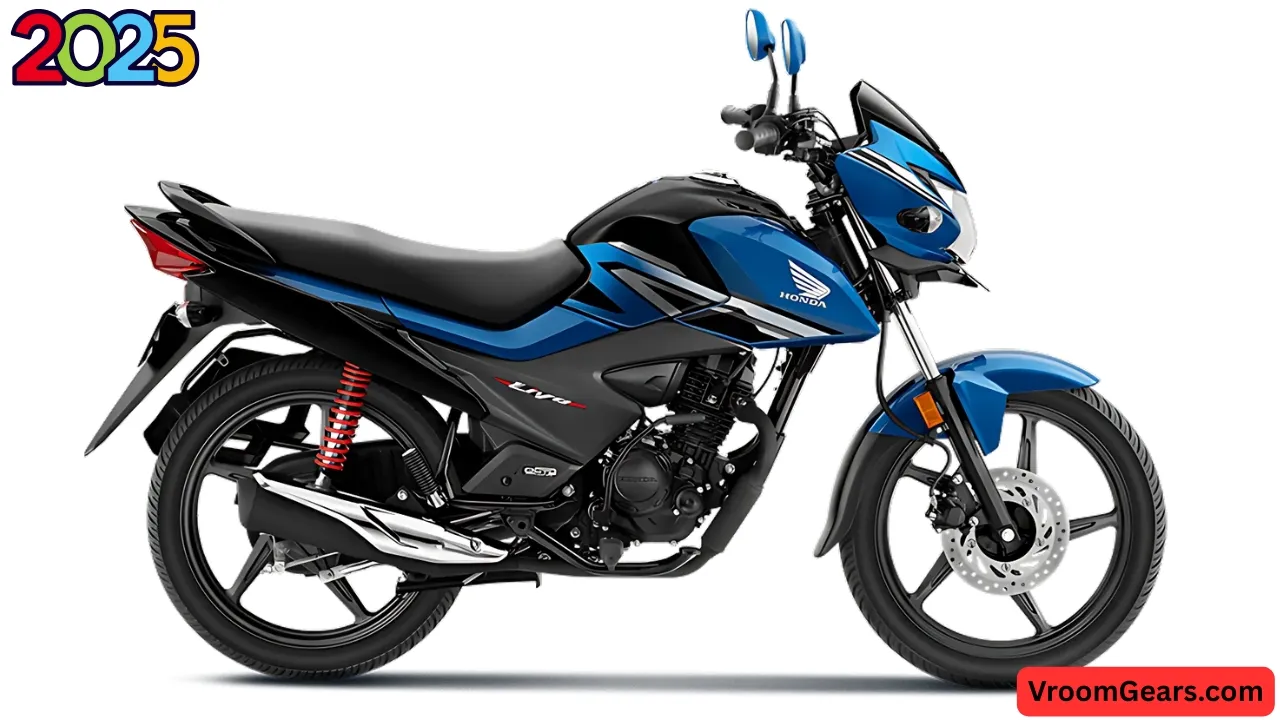 Honda Livo Mileage