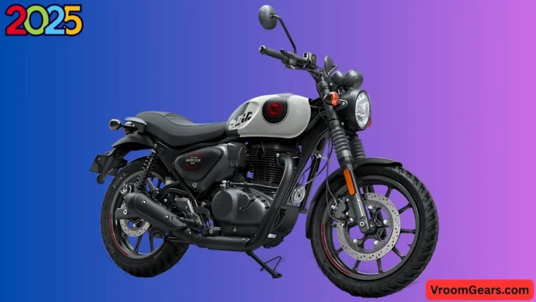 2025 Royal Enfield Hunter 350