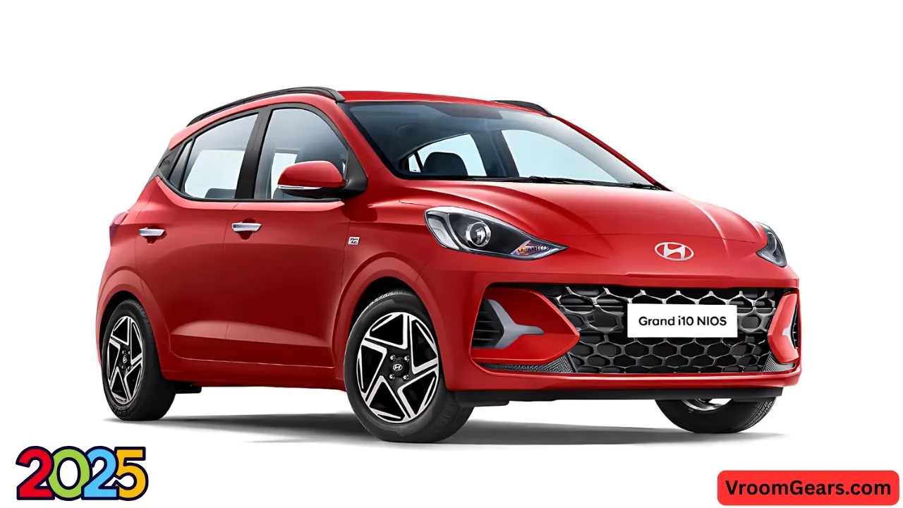 Hyundai Grand i10 Nios