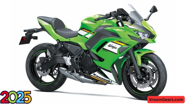 Kawasaki Ninja 650 KRT Edition
