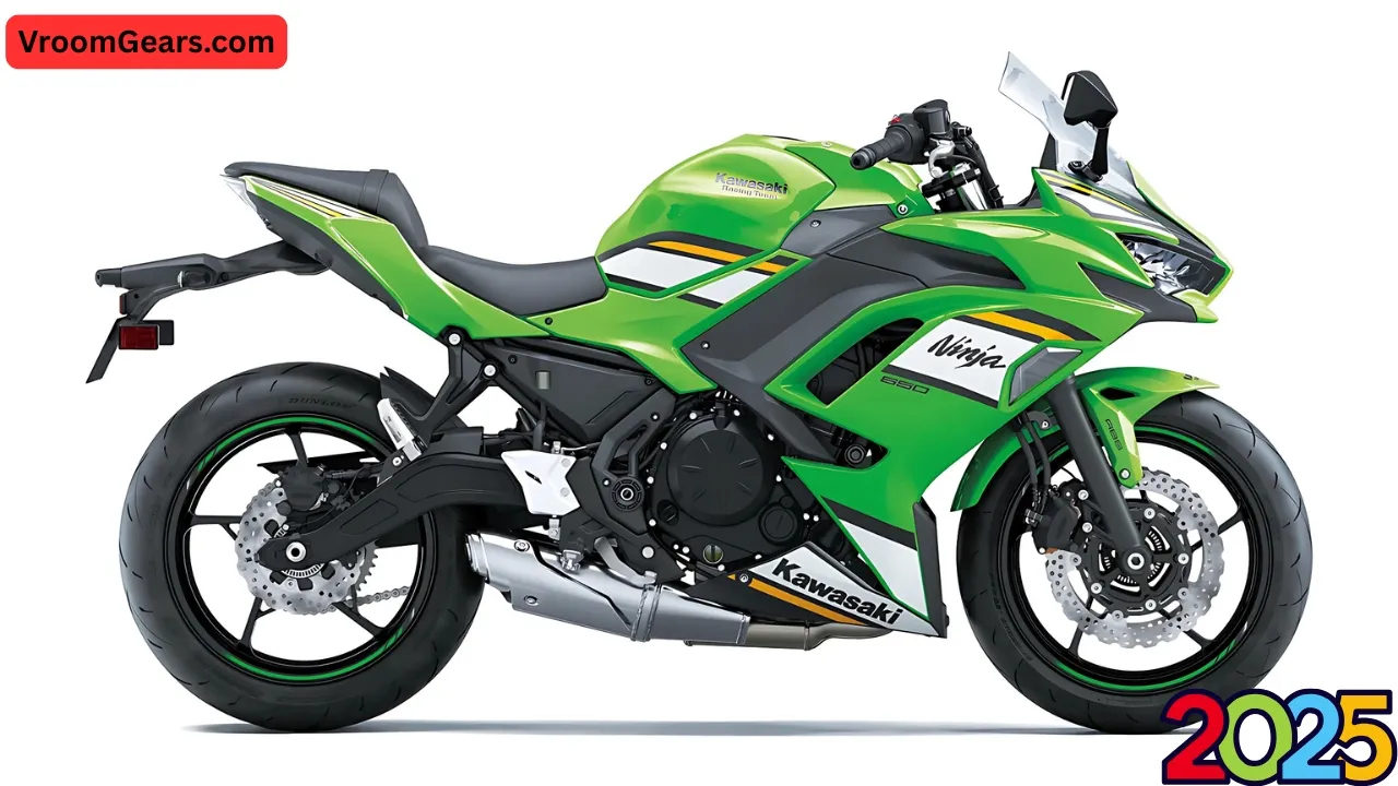 Ninja 650 KRT Edition price and mileage