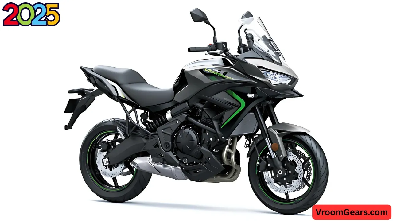 Kawasaki Versys 650 2025 Price