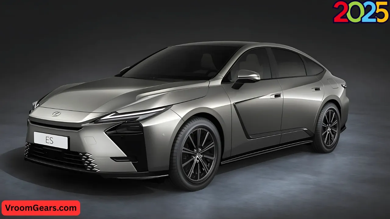 Lexus ES