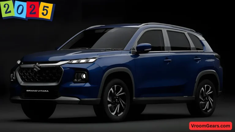 Maruti Grand Vitara