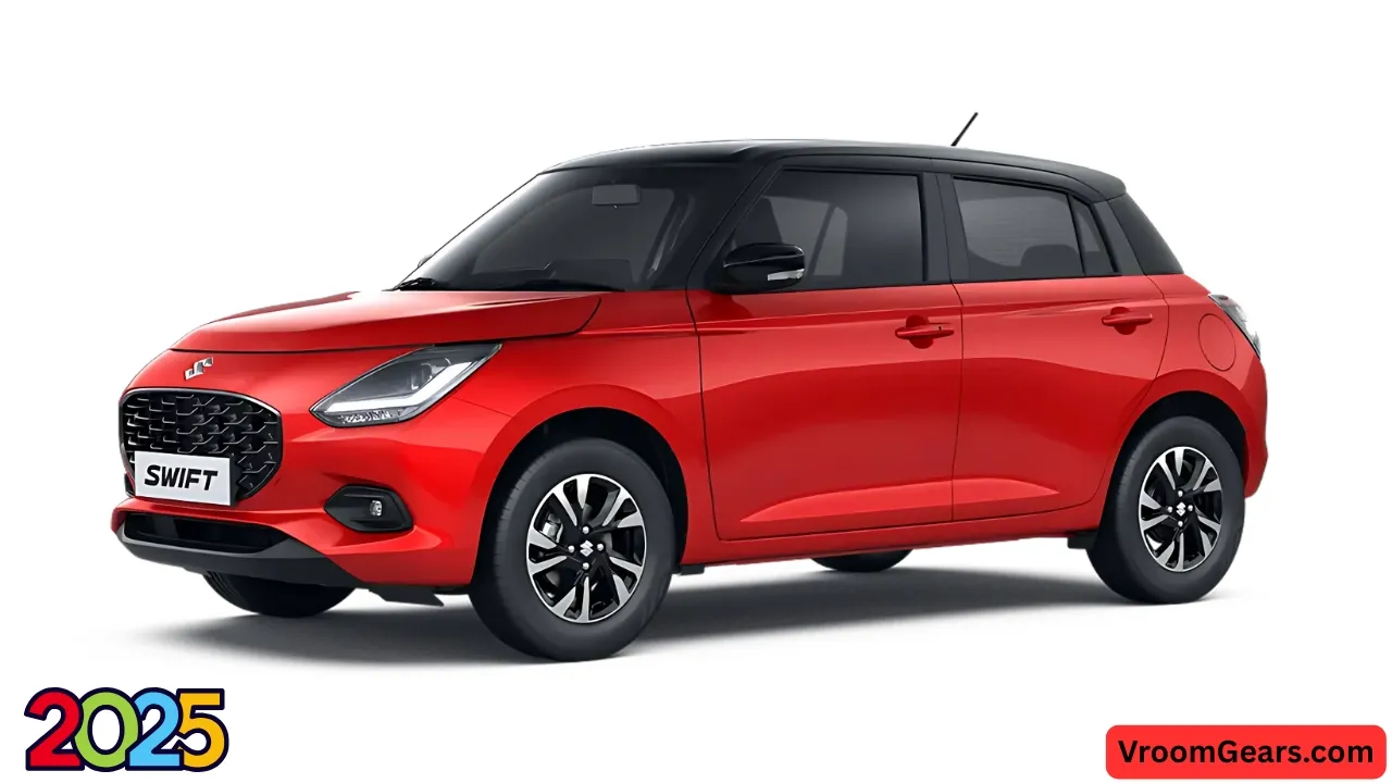 Maruti Suzuki Swift 2024