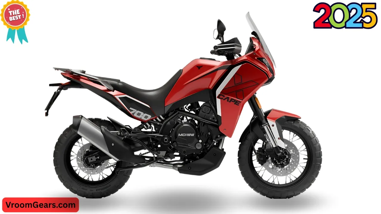 Moto Morini XCape 700 Price