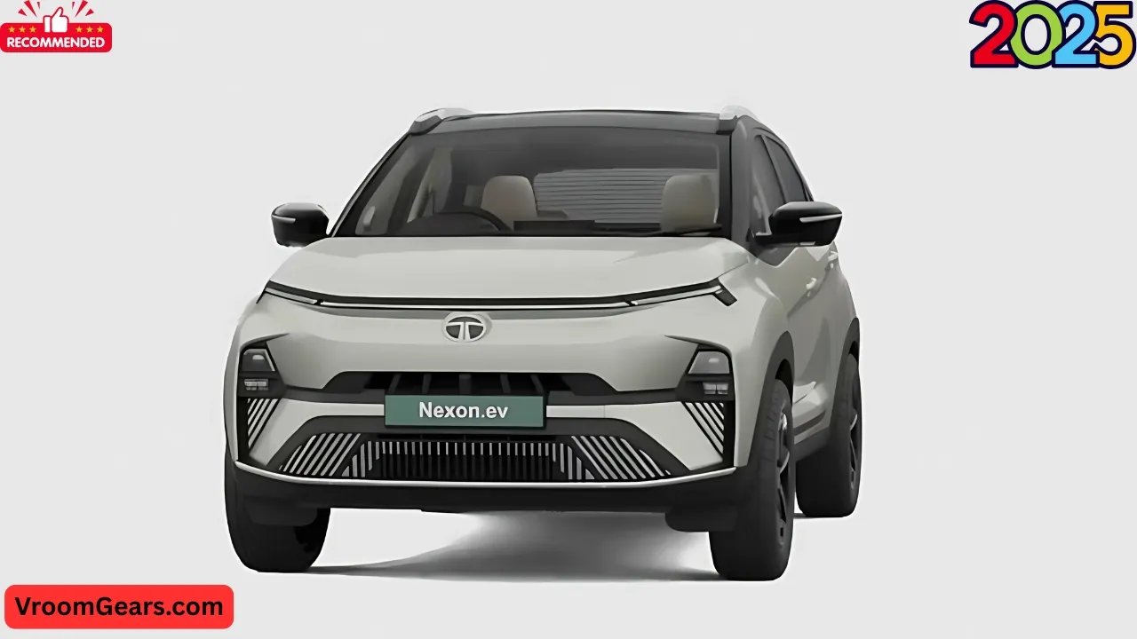 Tata Nexon EV Scores 5-Star BNCAP Rating