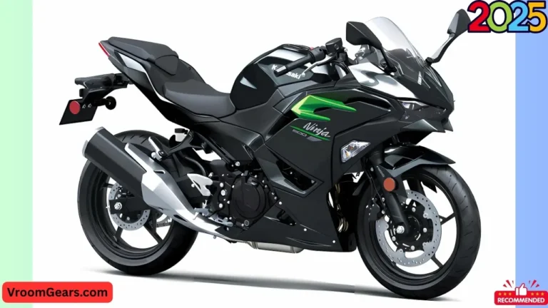 Kawasaki Ninja 500