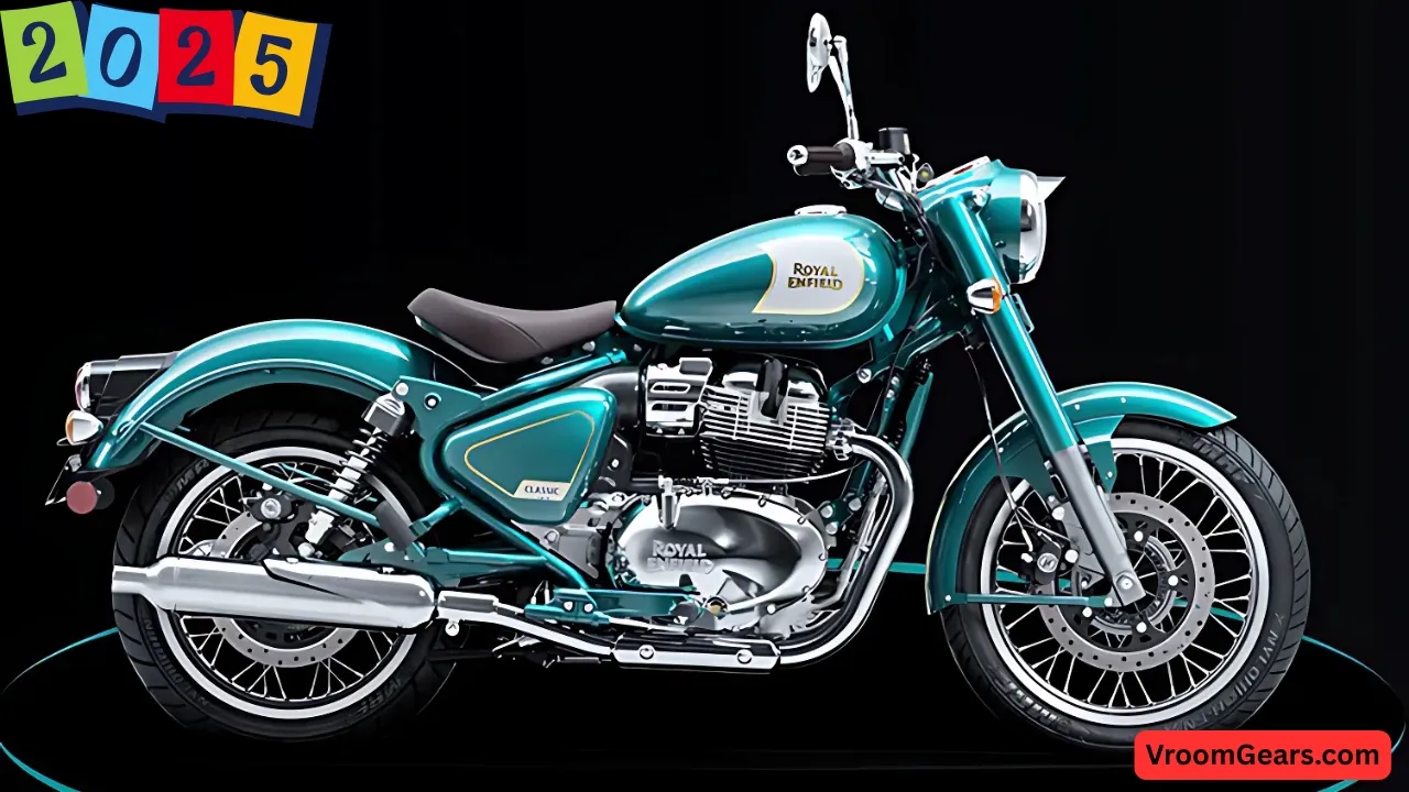 Royal Enfield Classic 650 Twin Mileage