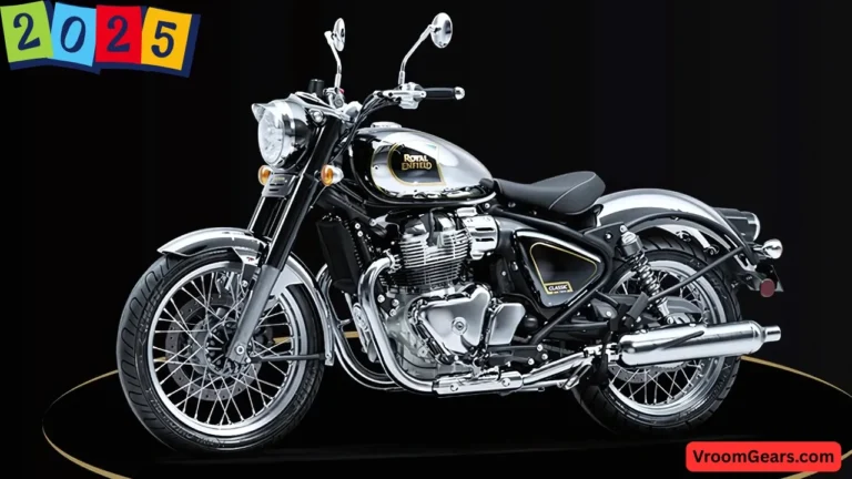 Royal Enfield Classic 650