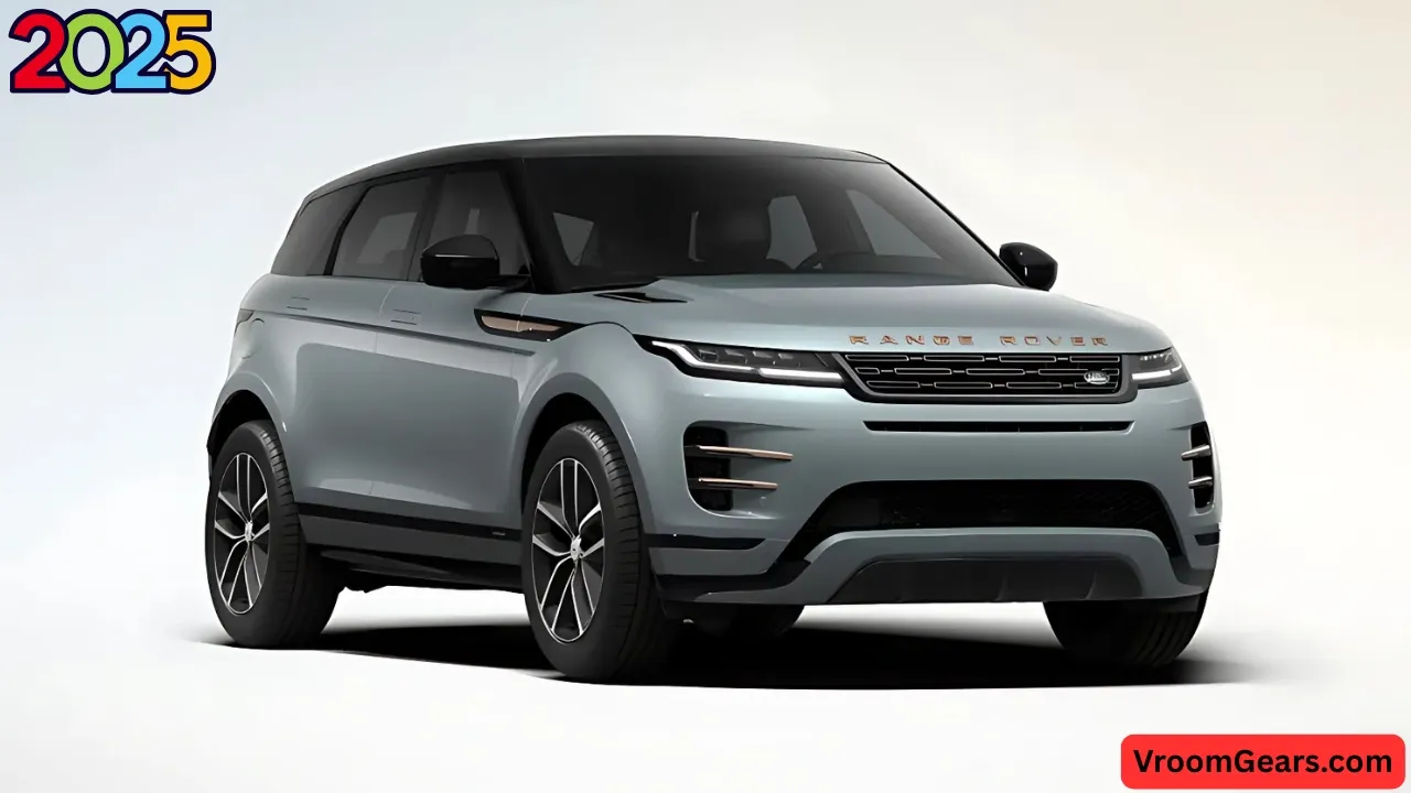 Range Rover Evoque Autobiography price
