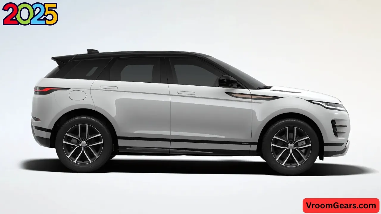 Evoque Autobiography