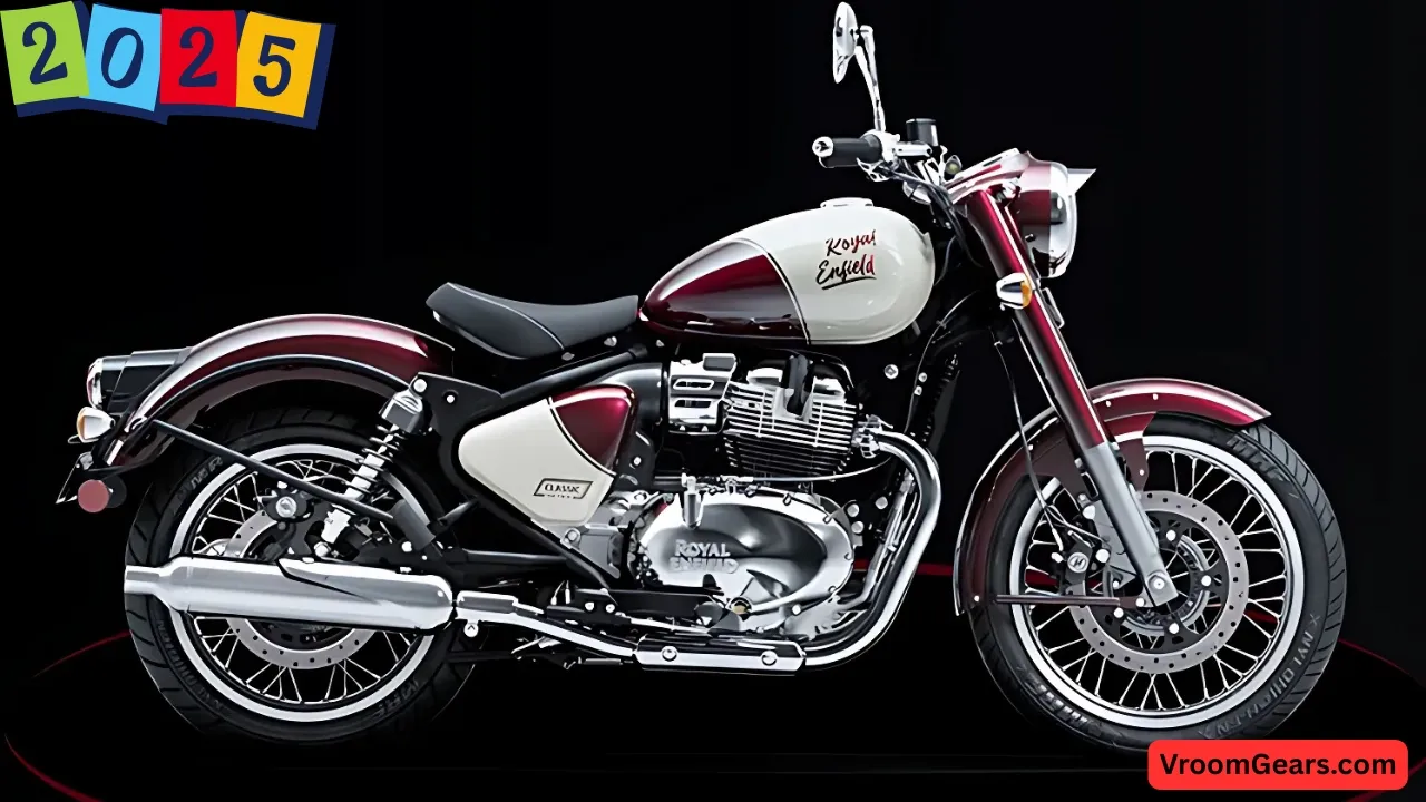 Royal Enfield Classic 650 Price