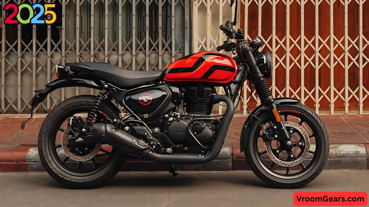 Royal Enfield Hunter 350 price