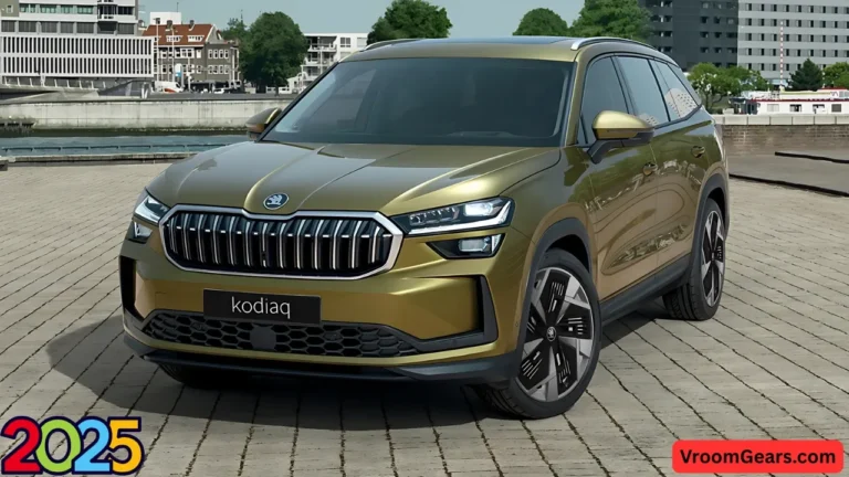 Skoda Kodiaq 2025