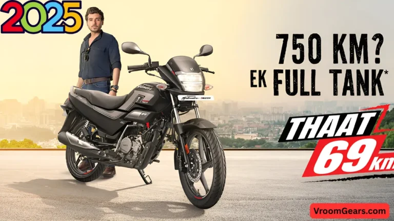 Hero Super Splendor XTEC