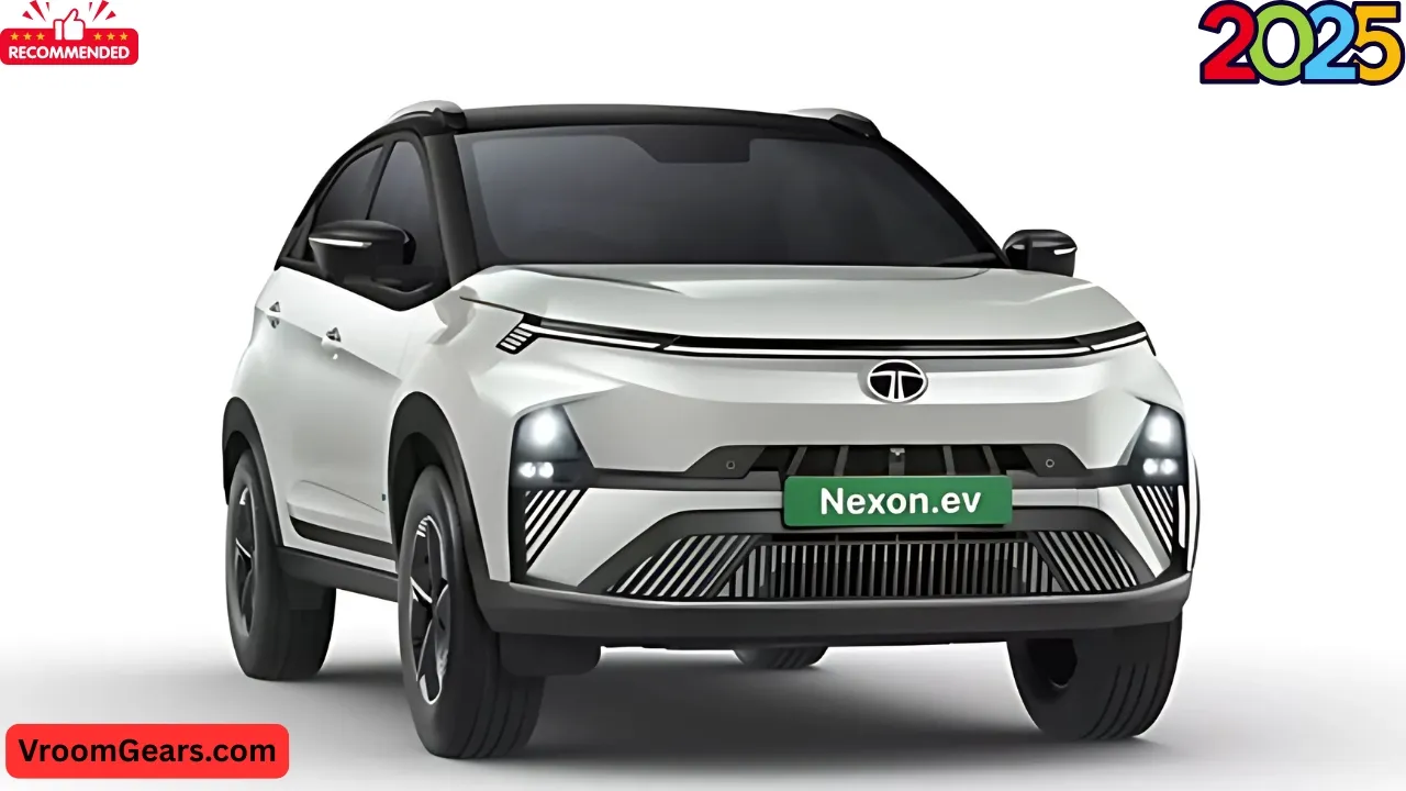Tata Nexon EV