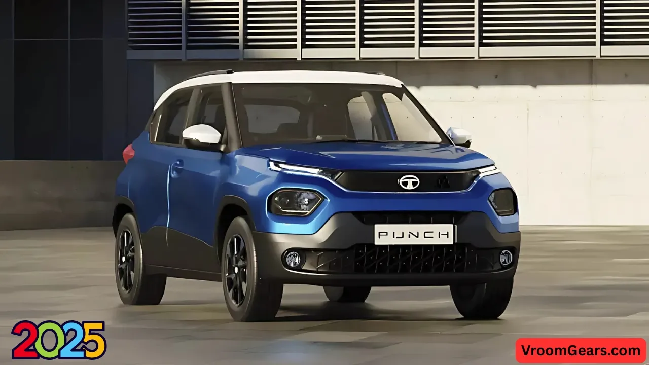 Tata Punch Mileage