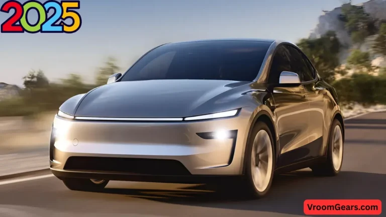 2025 Tesla Model Y