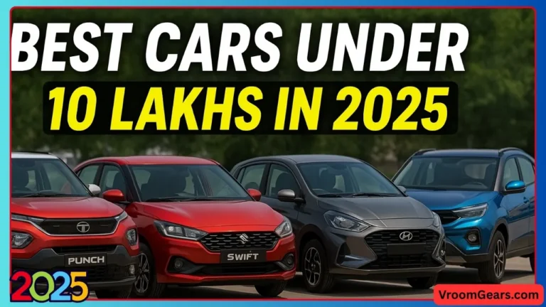 top 5 best cars