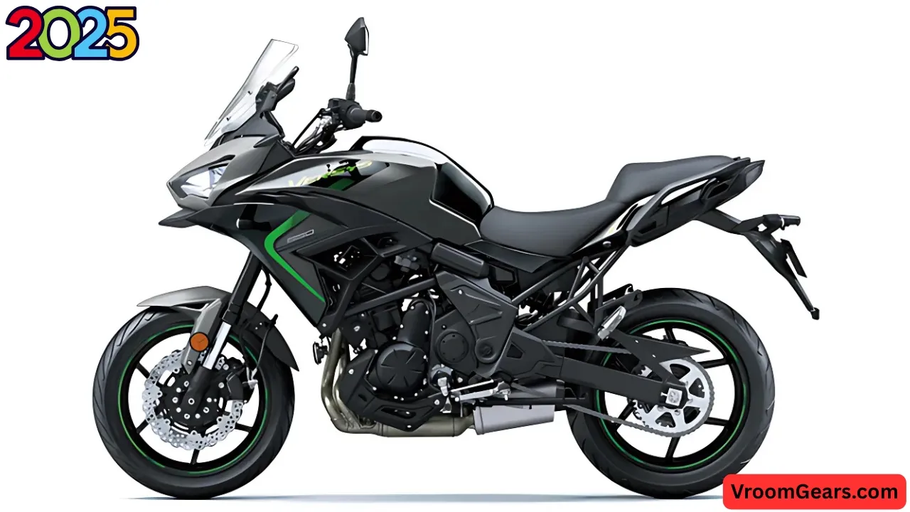 Kawasaki Versys 650 price and range