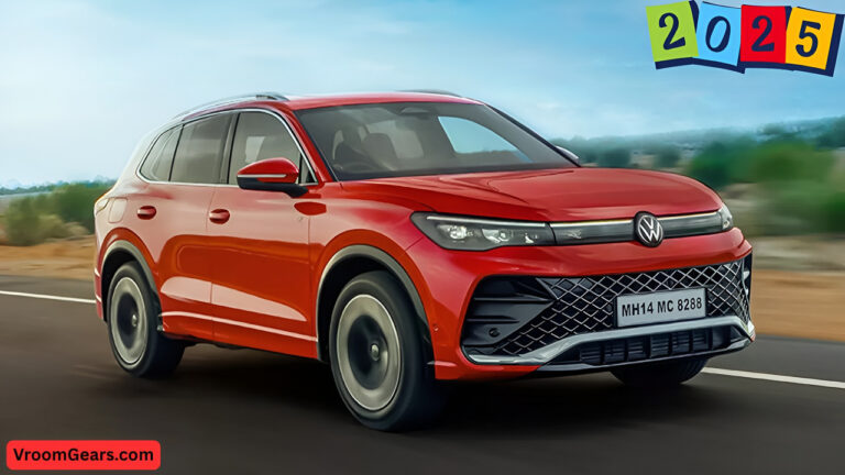 Volkswagen Tiguan R-Line 2025