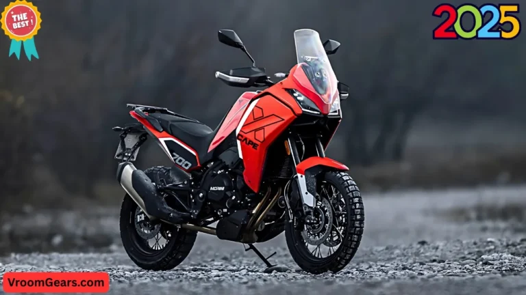Moto Morini XCape 700