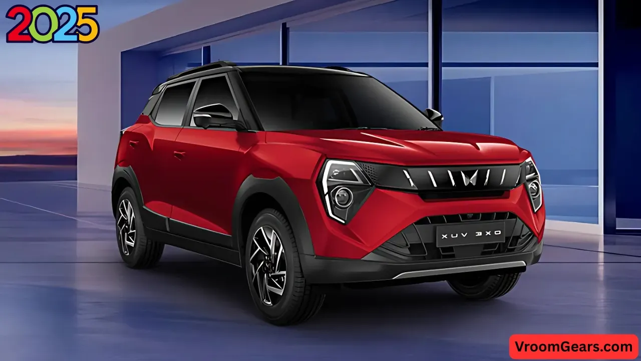 Mahindra XUV 3XO EV launch date