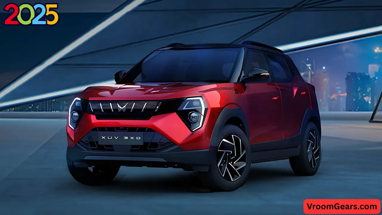Mahindra XUV 3XO EV