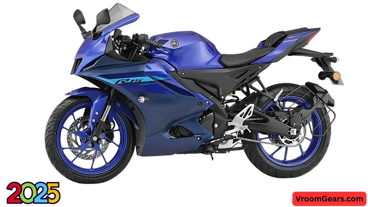 Yamaha R15 V4 price