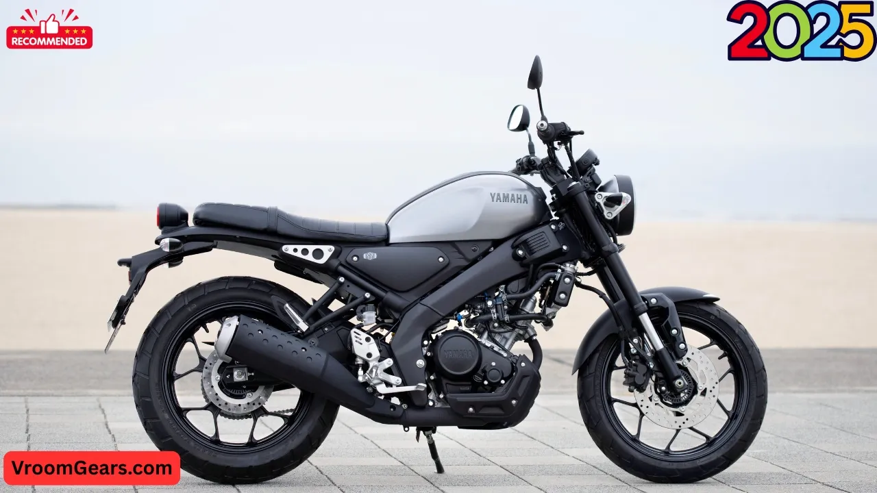 Yamaha XSR 125 Price and Mileage